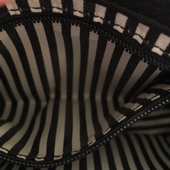 Kate Spade Black Leather Belt Bag - Picture 4 of 9